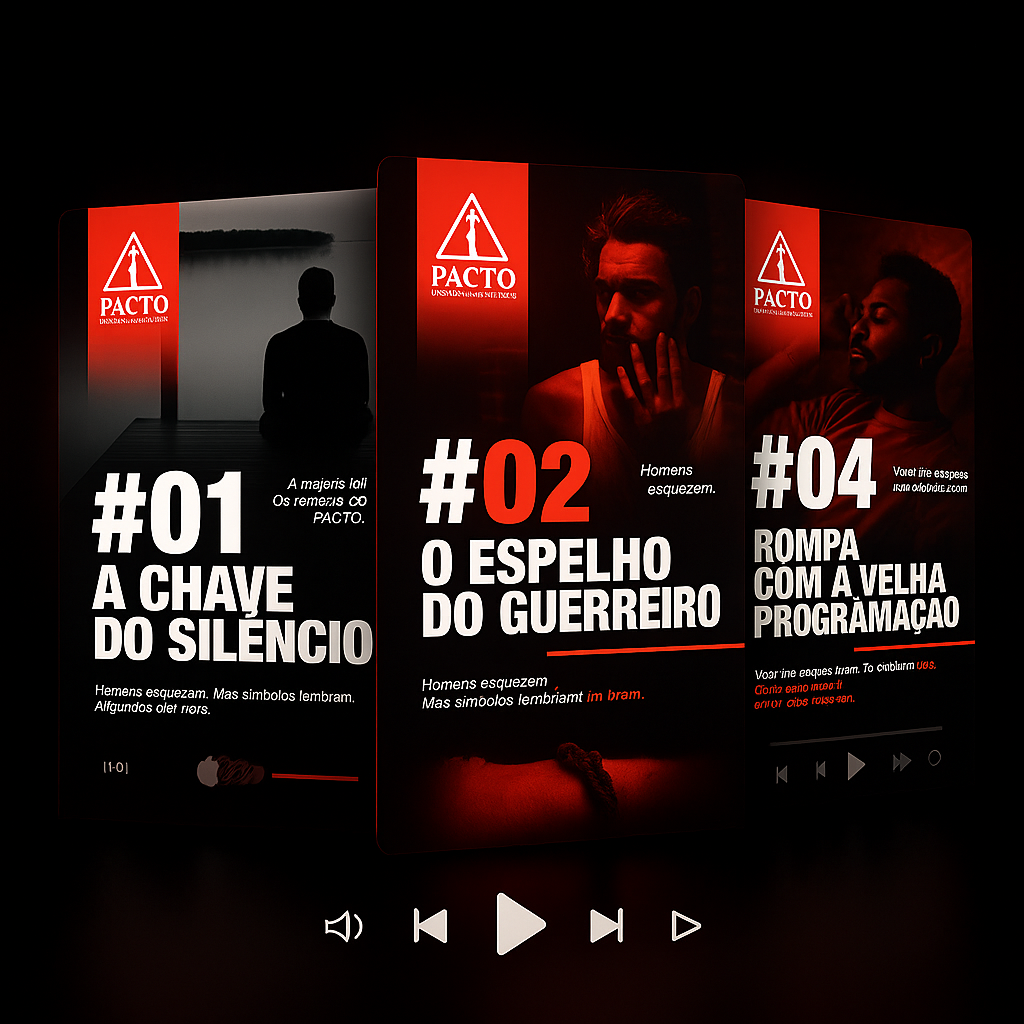 O que você vai receber